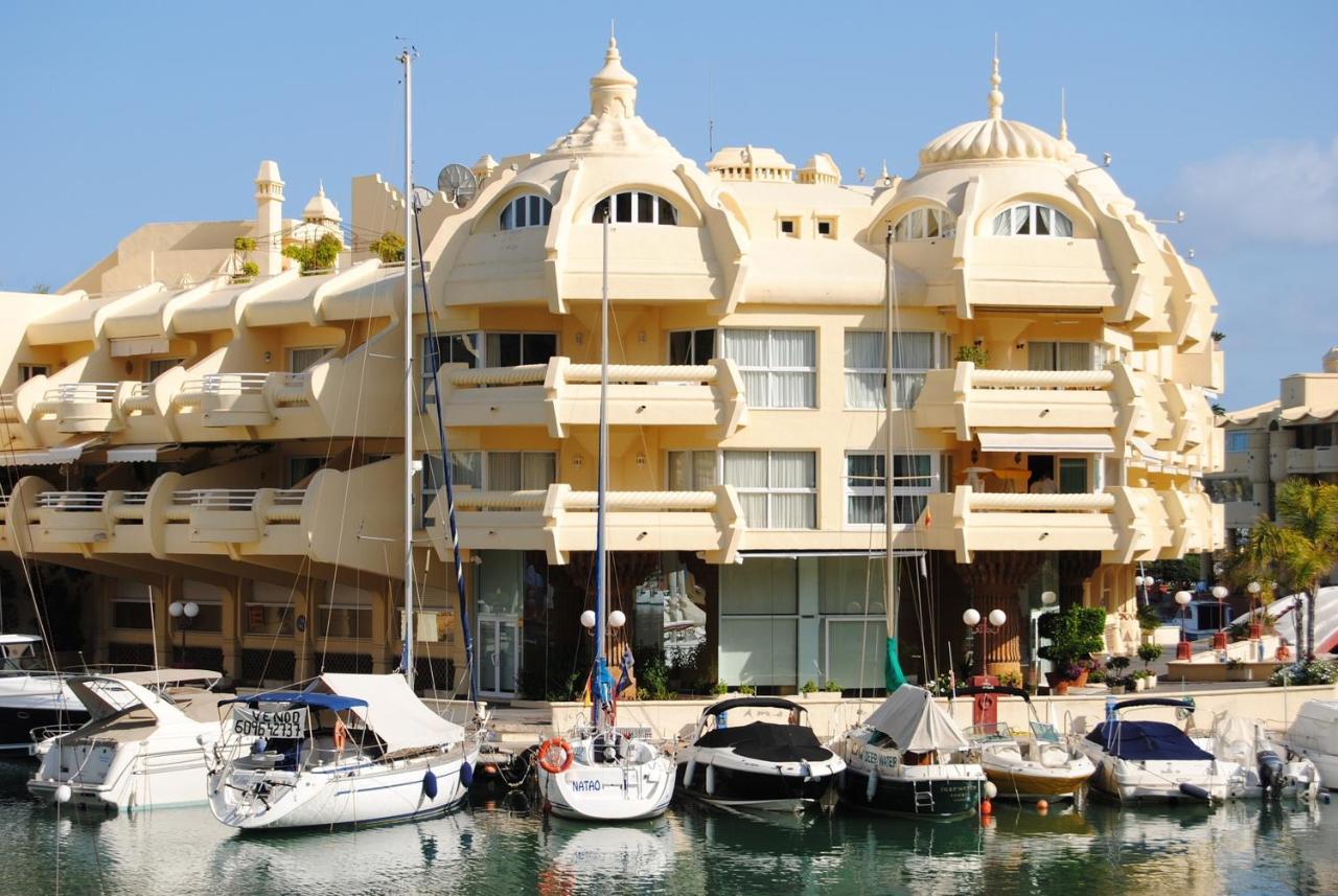 Del Parque Flats - Puerto Marina Apartment Benalmadena Exterior photo