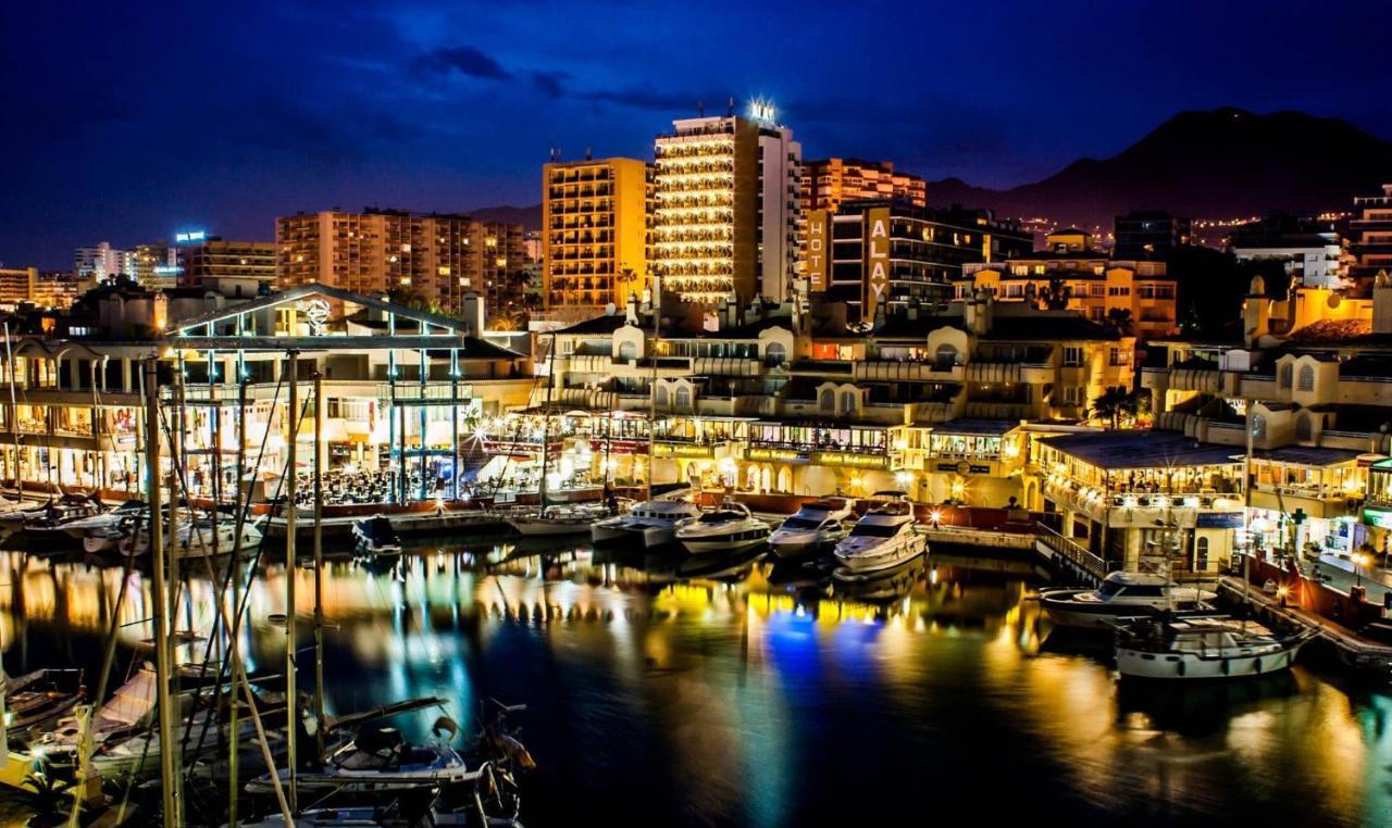 Del Parque Flats - Puerto Marina Apartment Benalmadena Exterior photo