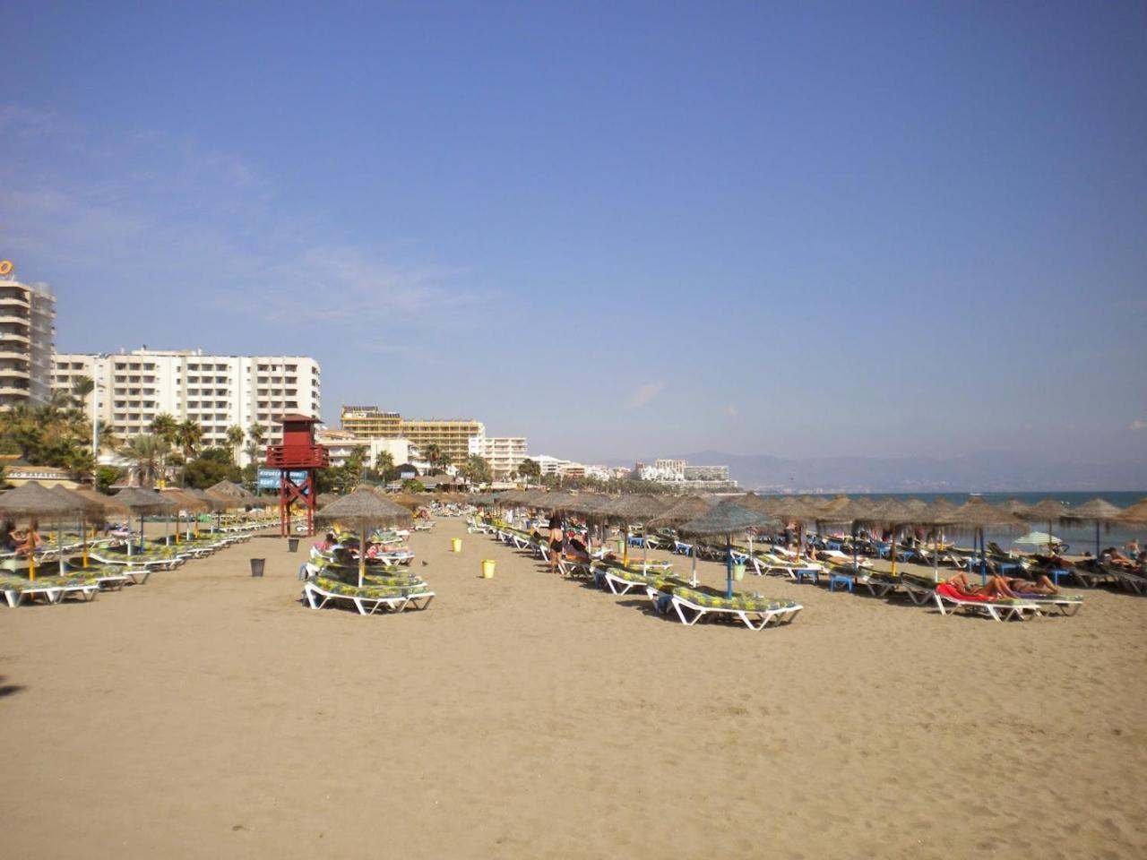 Del Parque Flats - Puerto Marina Apartment Benalmadena Exterior photo