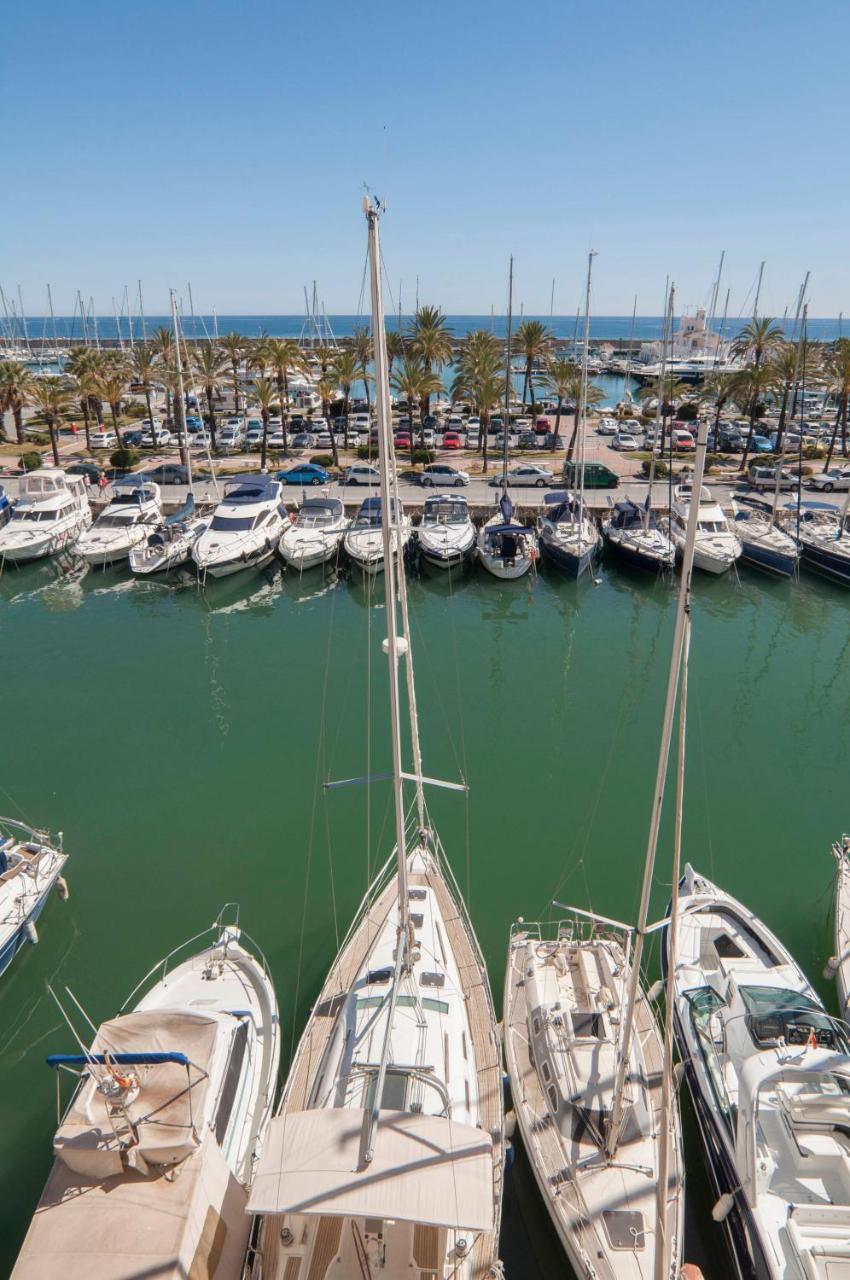 Del Parque Flats - Puerto Marina Apartment Benalmadena Exterior photo