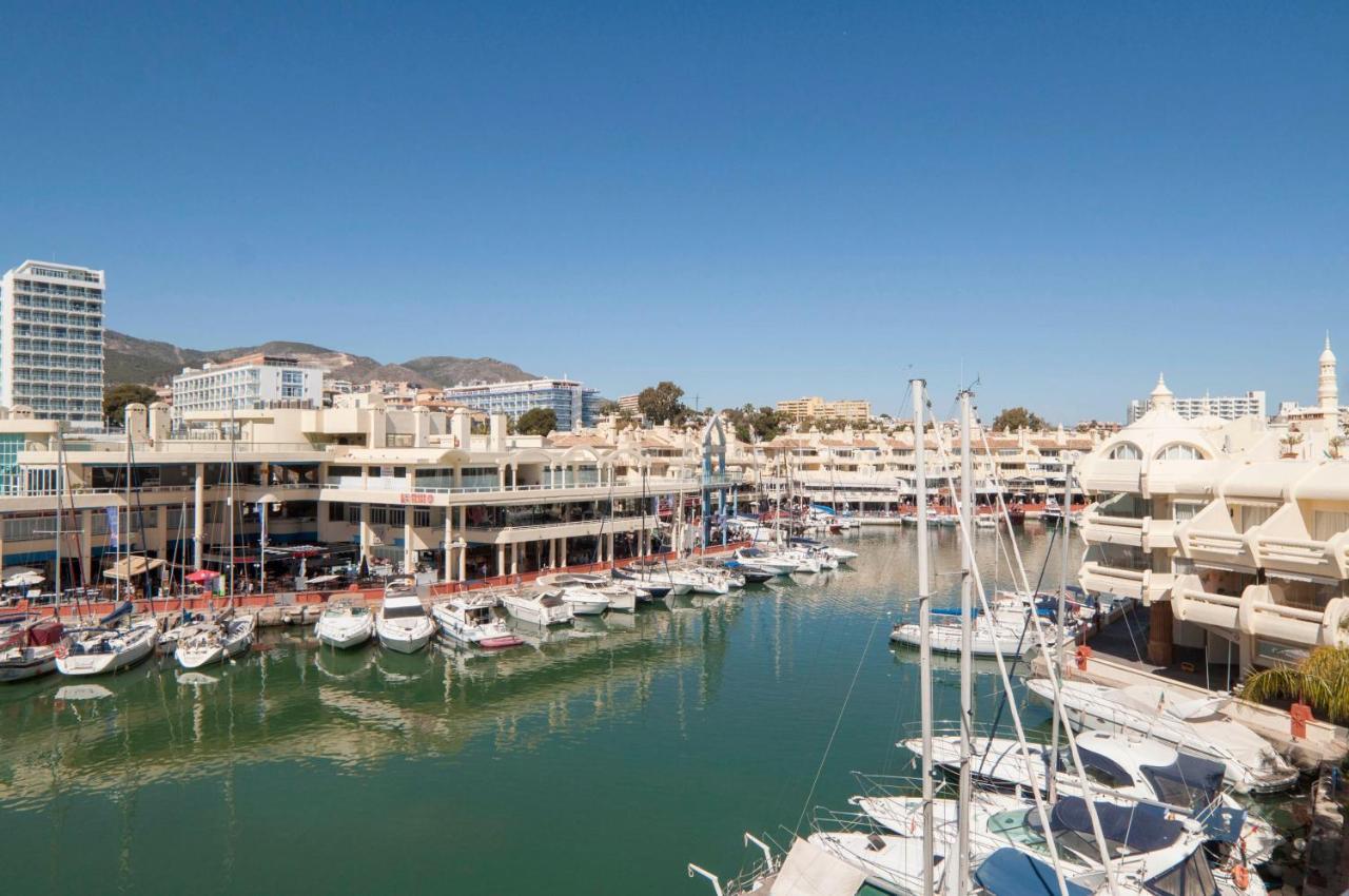 Del Parque Flats - Puerto Marina Apartment Benalmadena Exterior photo