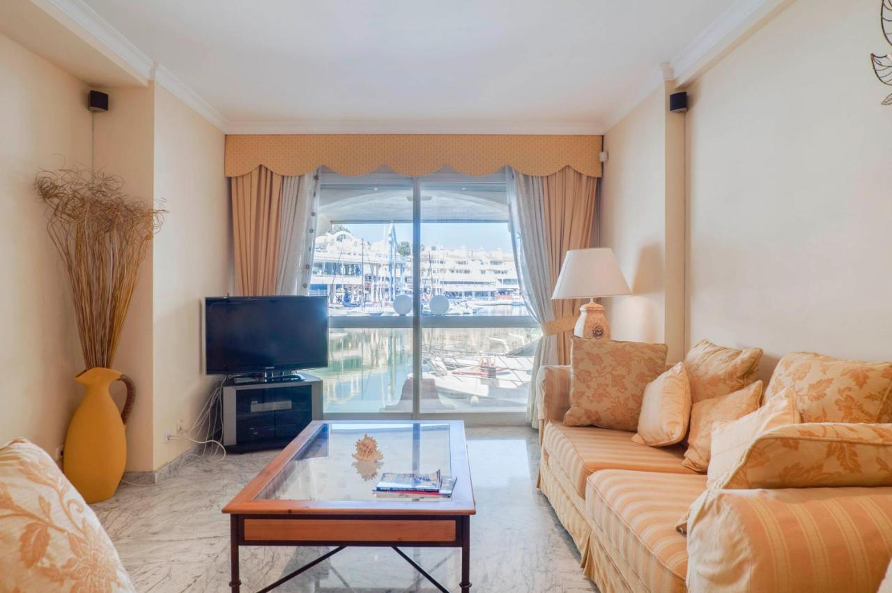 Del Parque Flats - Puerto Marina Apartment Benalmadena Exterior photo