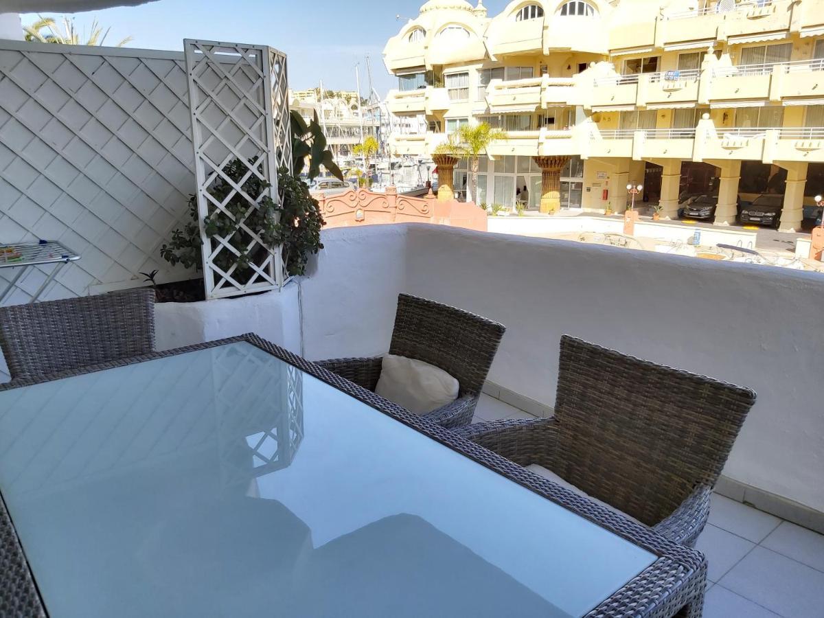 Del Parque Flats - Puerto Marina Apartment Benalmadena Exterior photo