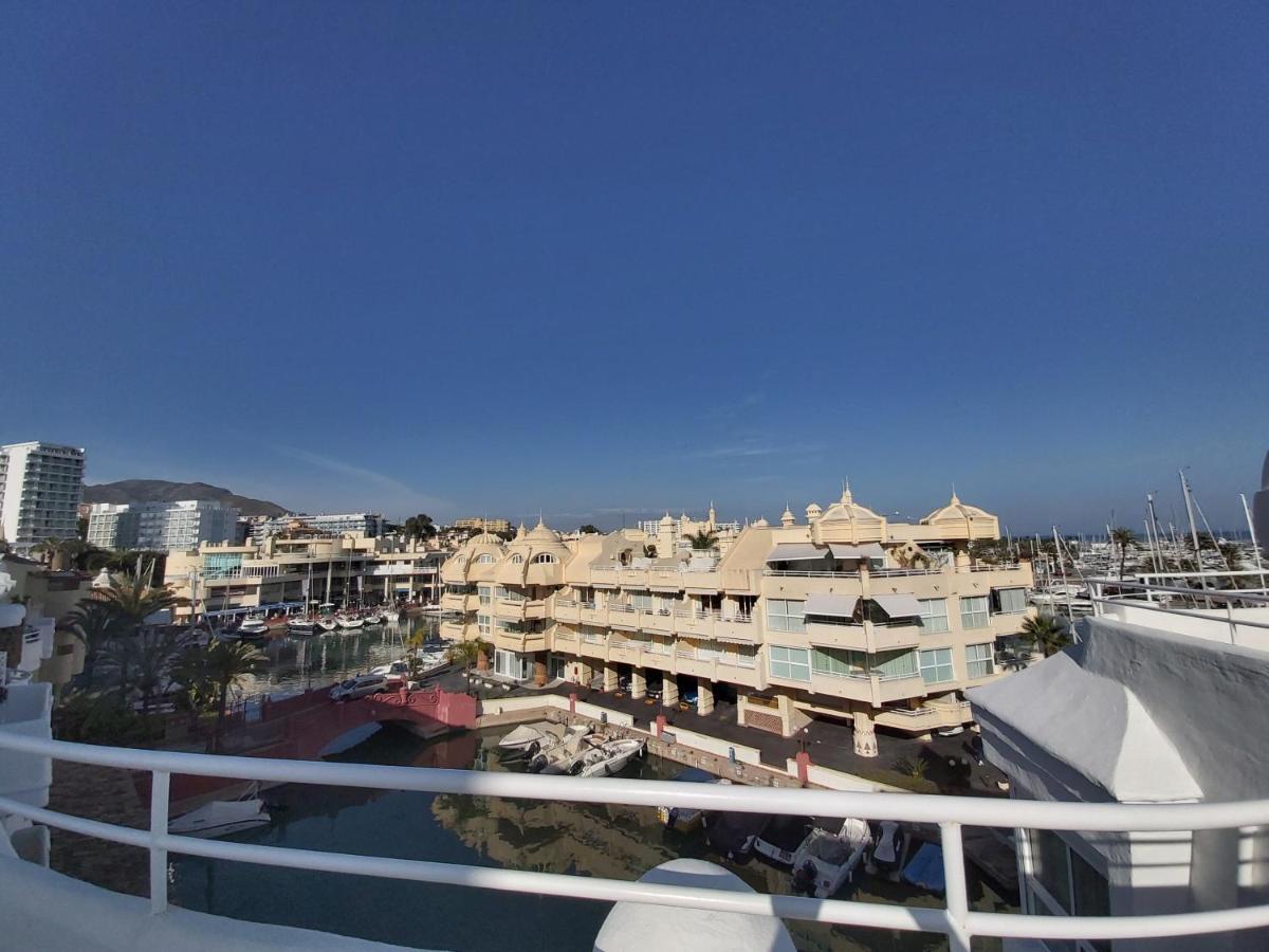 Del Parque Flats - Puerto Marina Apartment Benalmadena Exterior photo